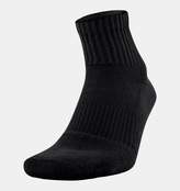 Thumbnail for your product : Under Armour UA Charged Cotton 2.0 Quarter Length Socks 6-Pack
