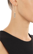 Thumbnail for your product : Monique Péan Diamond & Spectrolite Drop Earrings