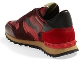 Thumbnail for your product : Valentino Camouflage Sneaker