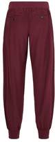 Thumbnail for your product : ATM Anthony Thomas Melillo Silk Harem Trousers