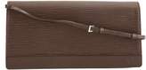 Thumbnail for your product : Louis Vuitton Mocha Epi Leather Honfleur Bag (3871001)