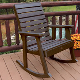 Thumbnail for your product : Nickelodeon Highwood USA Weatherly Rocking Chair