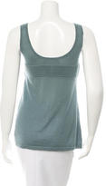 Thumbnail for your product : Proenza Schouler Sleeveless Cashmere Top