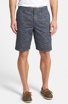 Thumbnail for your product : Tommy Bahama 'Tropic Of Camo' Island Modern Fit Flat Front Shorts