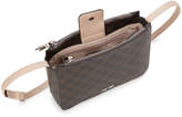 Thumbnail for your product : Nine West Brown Prosper Mini Crossbody