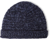Thumbnail for your product : Richard James Two-Tone Wool Beanie