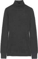 Thumbnail for your product : Isabel Marant Pauline cashmere and silk-blend turtleneck sweater