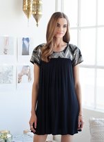 Thumbnail for your product : Ella Moss Dorian Sequin Drapey Dress