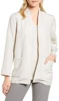 Thumbnail for your product : Eileen Fisher Silk Blend Kimono Jacket
