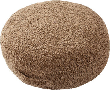 Zazzle Polyester Floor Circular Pillow Cover & Insert