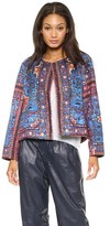 Thumbnail for your product : Emma Cook Persian Velvet Jacket