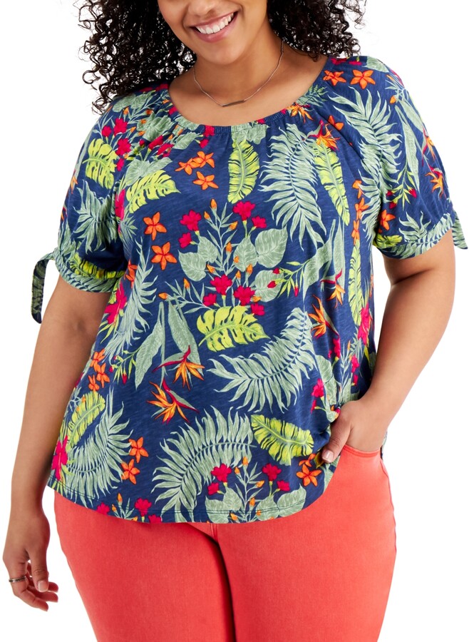 style and co plus size