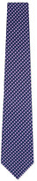 Thumbnail for your product : Armani Collezioni Geometric jacquard diamond silk tie - for Men