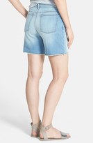 Thumbnail for your product : Eileen Fisher Cutoff Denim Shorts