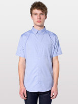 Thumbnail for your product : Oxford Pinpoint Short Sleeve Button-Down with Pocket