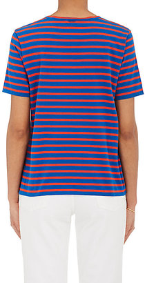 Kule Women's Striped Cotton T-Shirt
