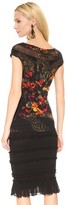 Thumbnail for your product : Jean Paul Gaultier Short Sleeve Printed Top