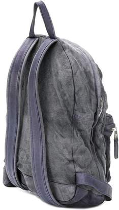 Giorgio Brato classic zipped backpack