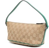 Thumbnail for your product : Gucci Pre-Owned 1990 GG Supreme handbag