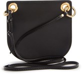 Thumbnail for your product : Chloé Mini Tess Leather Crossbody Bag