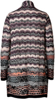 Thumbnail for your product : Missoni Variegated Knit Cardigan