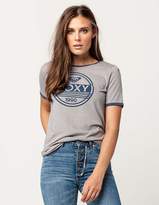 Thumbnail for your product : Roxy Logo Womens Ringer Tee