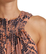 Thumbnail for your product : SABA Snake Print Dress