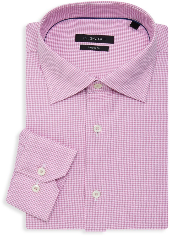bugatchi slim fit shirts