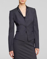 Thumbnail for your product : Elie Tahari Lindley Suiting Jacket