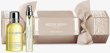 Molton Brown Christmas 2025 Orange Bergamot Cracker Gift Set