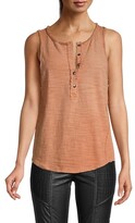 Thumbnail for your product : Free People Henley Tank Top