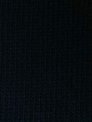 Prada intarsia knit sleeveless top