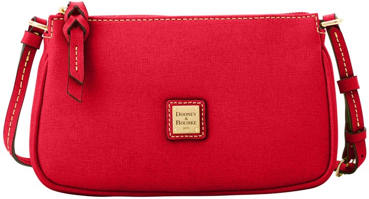 dooney and bourke saffiano lexi crossbody