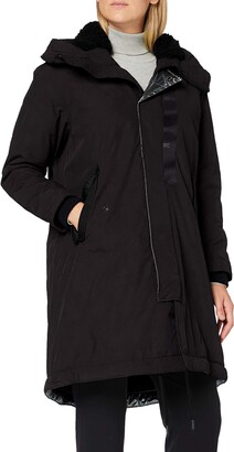 g star raw hooded fishtail parka