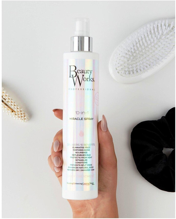 Beauty Works 10in1 Miracle Spray 250ml ShopStyle
