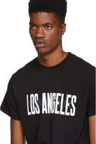 Thumbnail for your product : Noon Goons Black Los Angeles T-Shirt