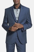 Thumbnail for your product : Ted Baker 'Jones' Trim Fit Wool Suit (Online Only)