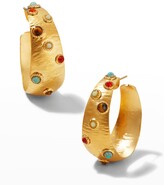 Thumbnail for your product : Gas Bijoux Leontia Stone Earrings