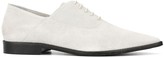 Thumbnail for your product : Haider Ackermann Pointed-Toe Oxford Shoes
