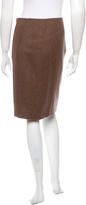 Thumbnail for your product : Akris Skirt