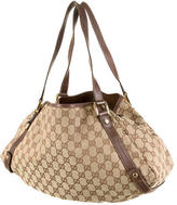 Thumbnail for your product : Gucci GG Canvas Hobo
