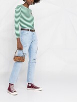 Thumbnail for your product : Frame Le Slouch boyfriend jeans