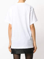 Thumbnail for your product : Jeremy Scott graphic print T-shirt