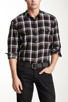 Thumbnail for your product : 7 For All Mankind Plaid Shirt