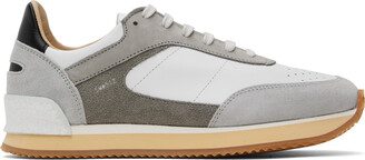 スニーカー SPALWART FW23 SMASH LOW SNEAKER (3033575_0005) Spalwart Smash Low Classic Sneakers - ShopStyle