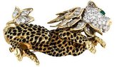 Thumbnail for your product : David Webb Lion Brooch