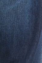 Thumbnail for your product : Jean Shop Slim Straight Leg Selvedge Jeans (Moon Shadow) (Regular & Big)