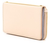 Thumbnail for your product : Sophie Hulme Medium Spine Wallet