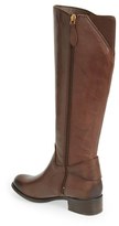 Thumbnail for your product : Franco Sarto 'Craze' Knee High Leather Boot (Women)