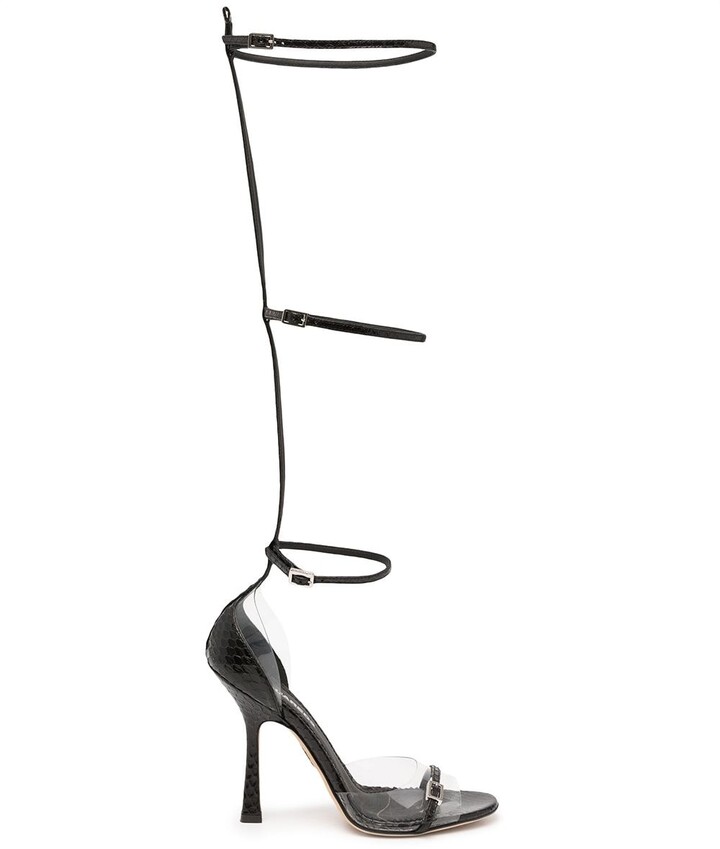 dsquared heels